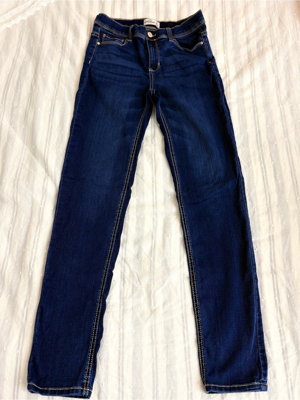 Jordache Girls Size 16 Skinny Jeans